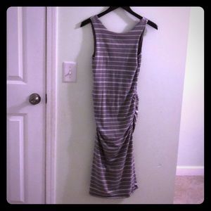 Athleta comfy yet flattering dress